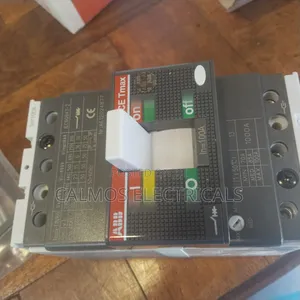 100a McCb 3pole Abb