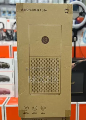Xiaomi Smart Air Purifier 4 Lite