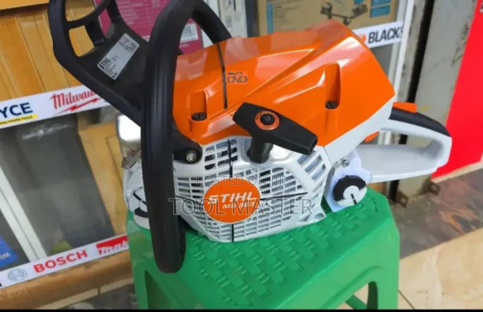 Stihl Gasoline Chainsaw/MSM 363 Stihl Powersaw
