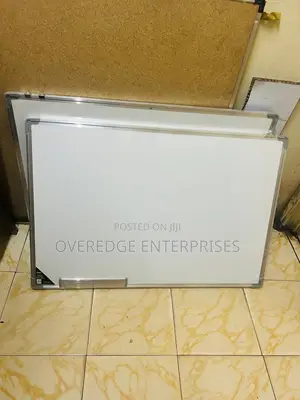 Dry Erase Whiteboard With Aluminium Frame