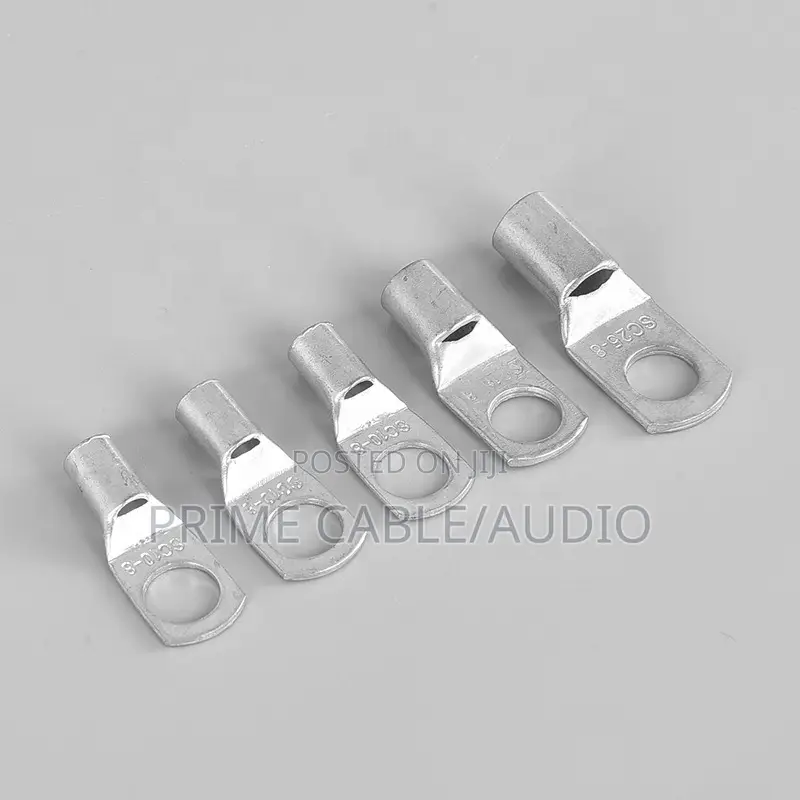 Sc 25-8 Cable Lugs (5 Pieces)