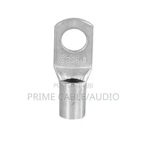 Sc 25-8 Cable Lugs (5 Pieces)