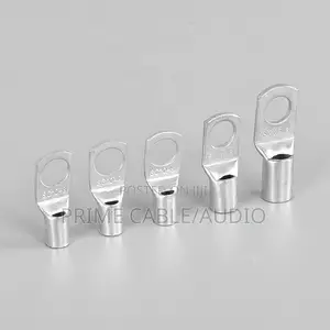 Sc 25-8 Cable Lugs (5 Pieces)