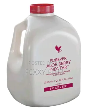 Aloe Berry Nectar