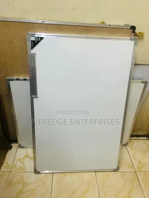 Smooth 60x90 Dry Erasable Whiteboard