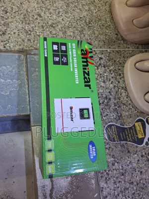 1kw Amizar Solar Inverter 12v 40a Mppt.
