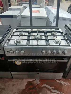 All Gas Cooker With Electric Oven