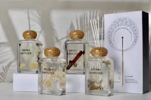 Gc Luxury Fragrance Aroma Reed Diffuser