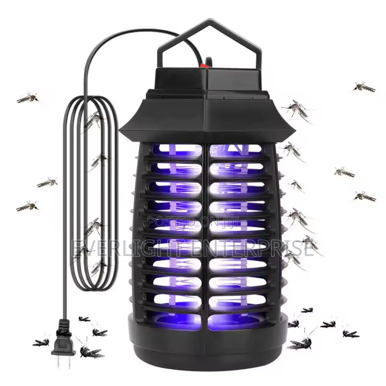 Electronic Mosquito Killer Lamp