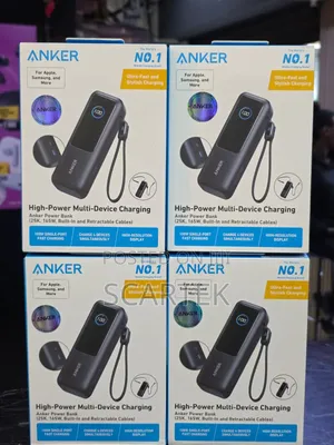 Anker Powerbank 165w