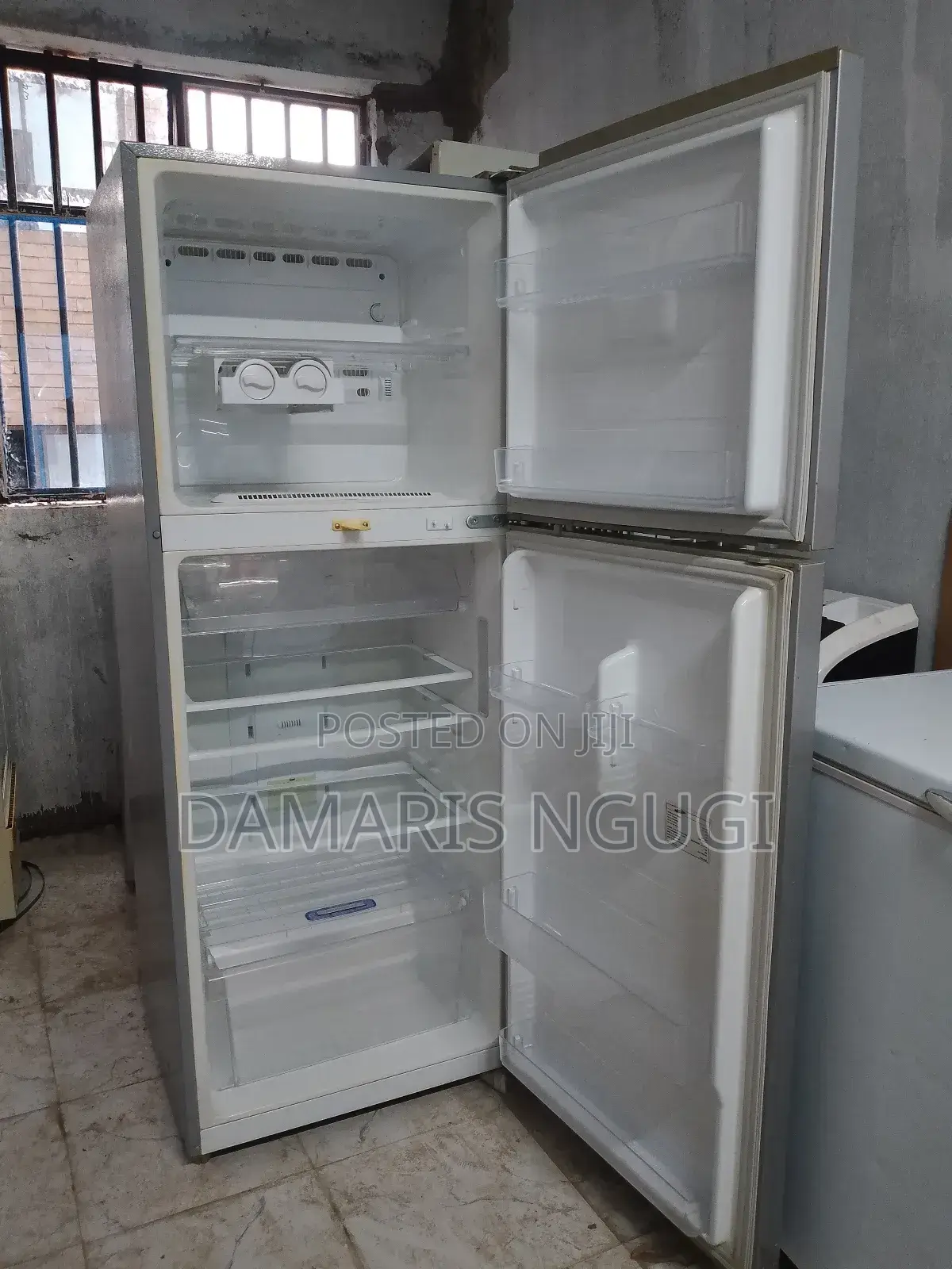 Samsung No Frost Fridge
