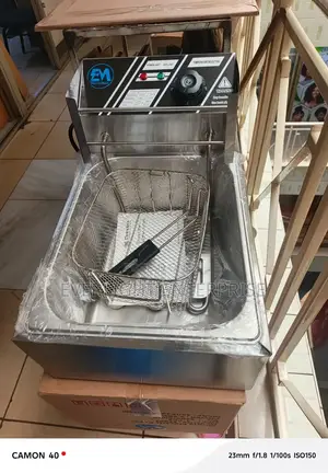 Deep Fryer