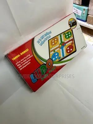 Board Games^^Ludo Available