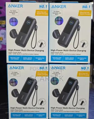Anker Powerbank 165w
