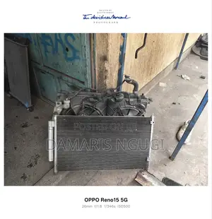 Honda Vezel Radiator