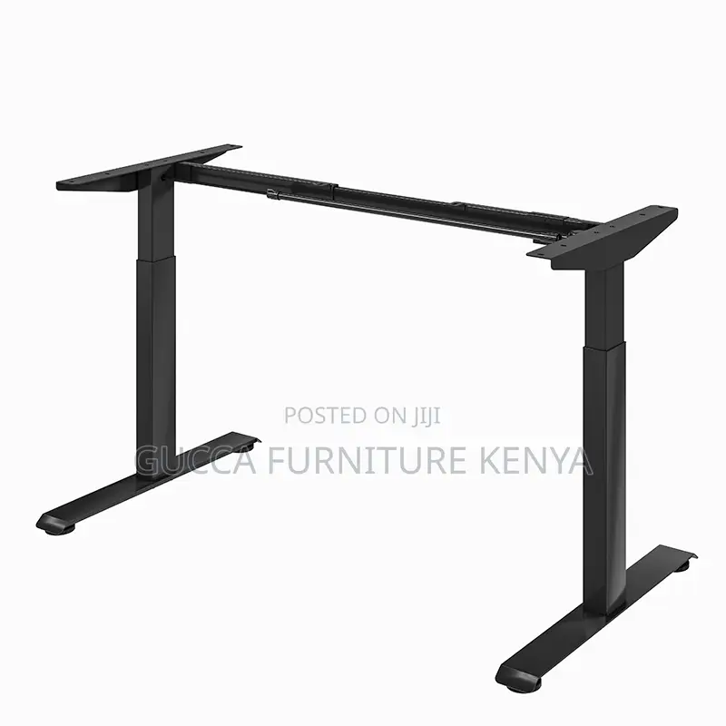 Imported Height Adjustable Computer Table-120cm