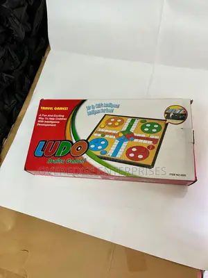 Ludo Game for Kids Leisure