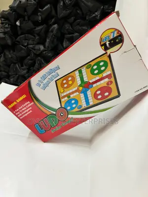 Party Games||Ludo