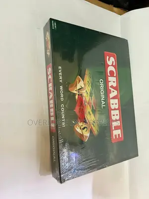 Scrabble Original Games
