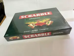 Fun Games Scrabble