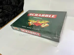 Educative Games Scrabble