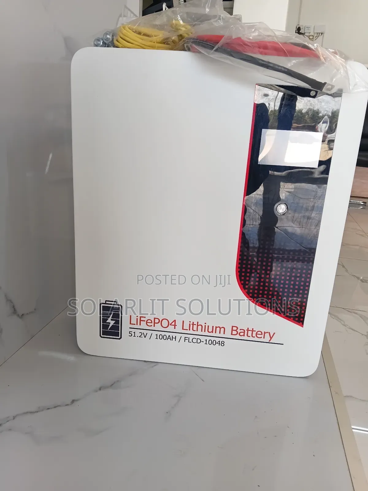 5kw Solar Lithium Battery