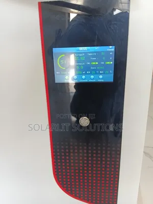 5kw Solar Lithium Battery