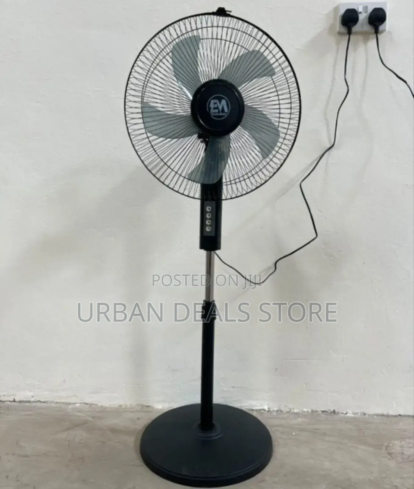 18 Inches Electromate Standing Fan
