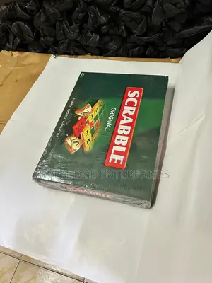 Educative Board Games||Scrabble