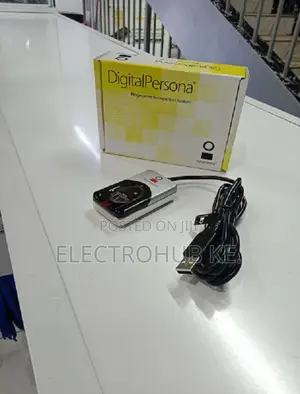 New Digital Persona 4500 Fast Biometric Fingerprint Device