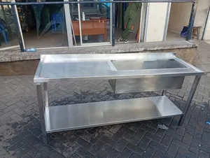 Heavy Duty Stainless Steel Sink