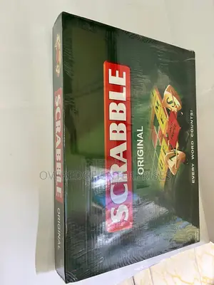 Adult Scrabble Mind Game on Sale