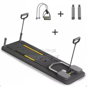 Foldable Push-Up Board Pilates Equipment