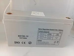 100ah Gel Battery
