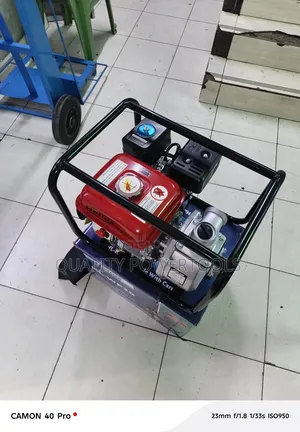 Helious 2inch Petrol Water Pump
