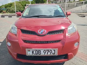 Toyota IST 2013 Red