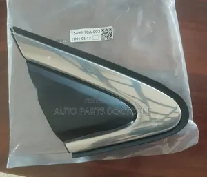 Honda Cr-v Rm Series Side Mirror Garnish