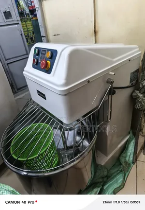 Multifunctional 34l Spiral Mixer