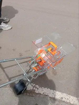 Double Seed Planter Manual