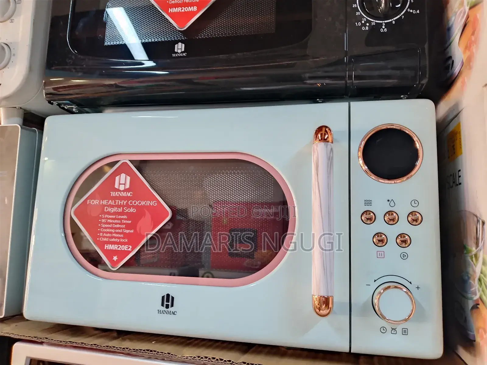 Hanmac 20litres Microwave