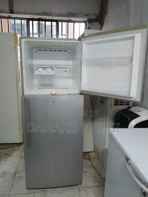 Top Freezer Mount Refrigerator