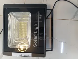 300w Solar Floodlight