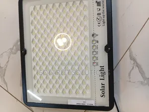 500w Solar Floodlight
