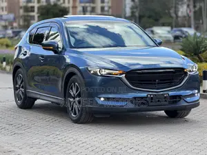 Mazda CX-5 2019 Blue