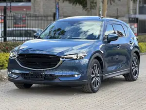 Mazda CX-5 2019 Blue