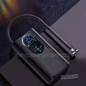 Portable Air Compressor Inflator Car Tyres Pump