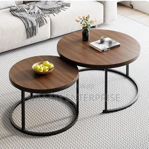 Rustic Style Woodencoffee Table