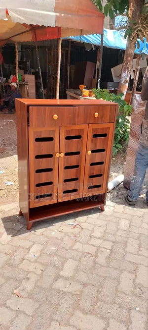 Mdf Shoe Rack