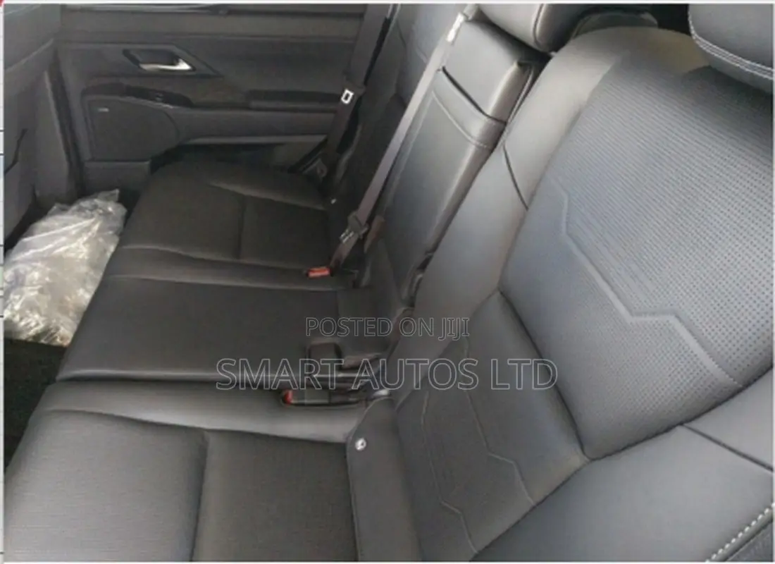 New Lexus GX 2025 Black