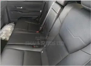 New Lexus GX 2025 Black